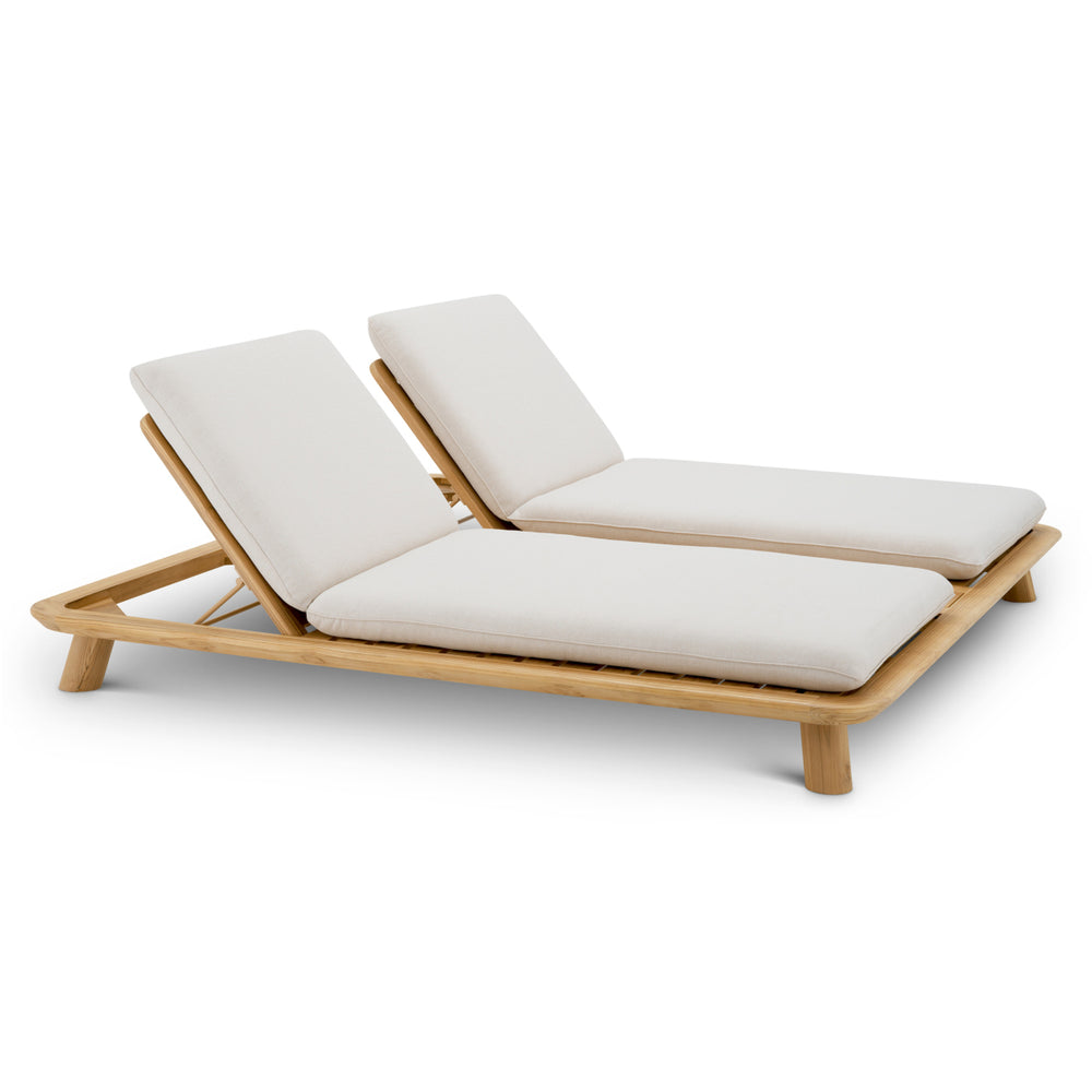 Weston Outdoor Double Daybed