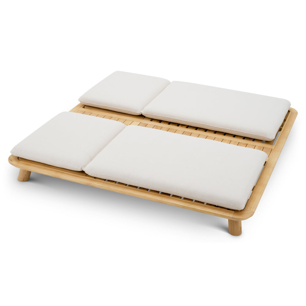 Weston Outdoor Double Daybed