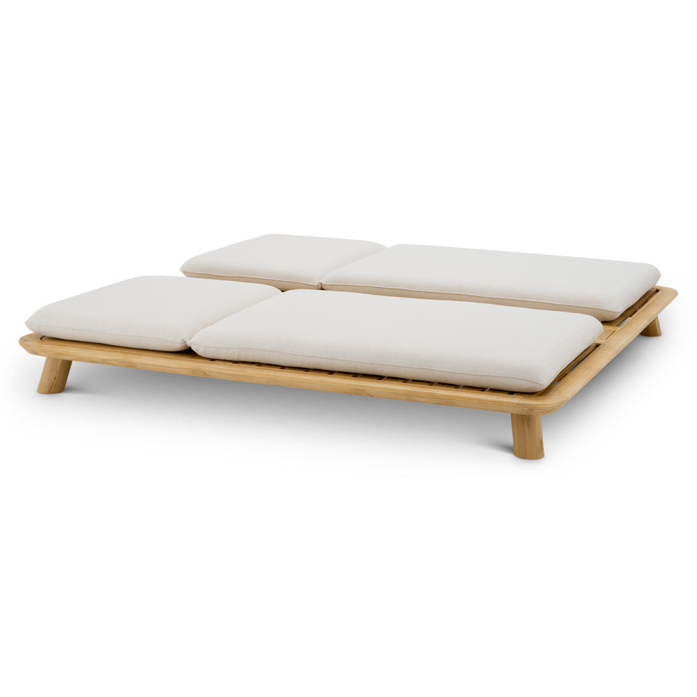 Weston Outdoor Double Daybed