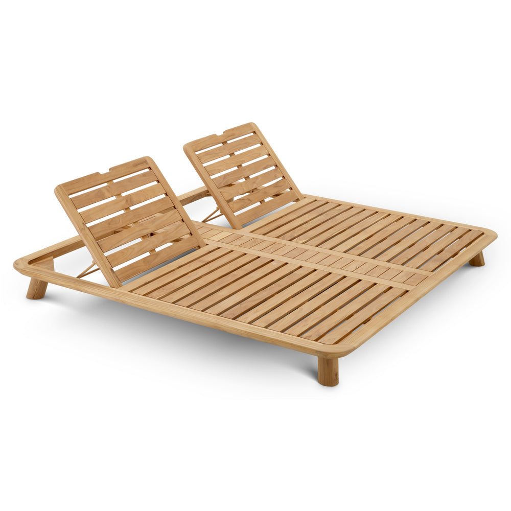 Weston Outdoor Double Daybed