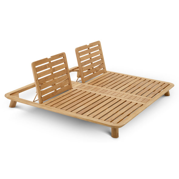 Weston Outdoor Double Daybed