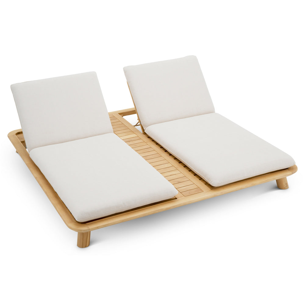 Weston Outdoor Double Daybed