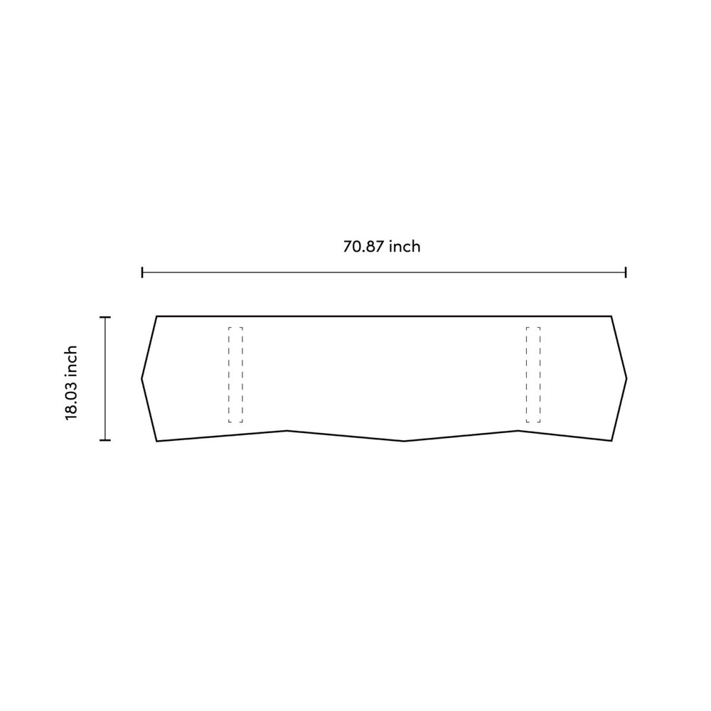 Xenon Sideboard