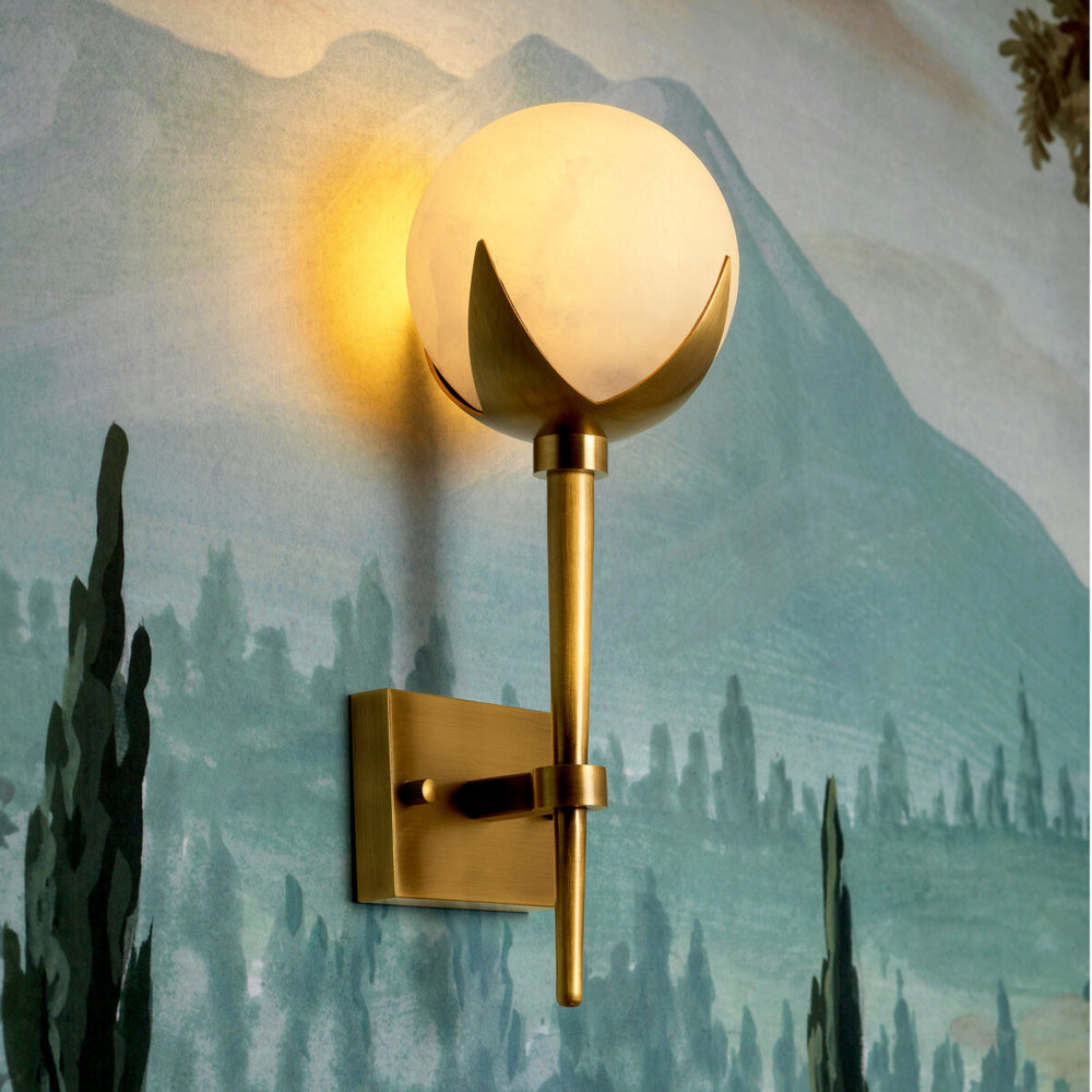 Alesa Wall Sconce