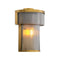Andromeda Wall Sconce  option Antique Brass