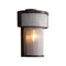 Andromeda Wall Sconce  option Bronze Highlight