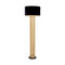Condo Floor Lamp  option Black