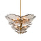 Florina Chandelier  option Smoke
