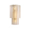 Imperial Wall Sconce  option Clear
