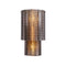 Imperial Wall Sconce  option Smoke