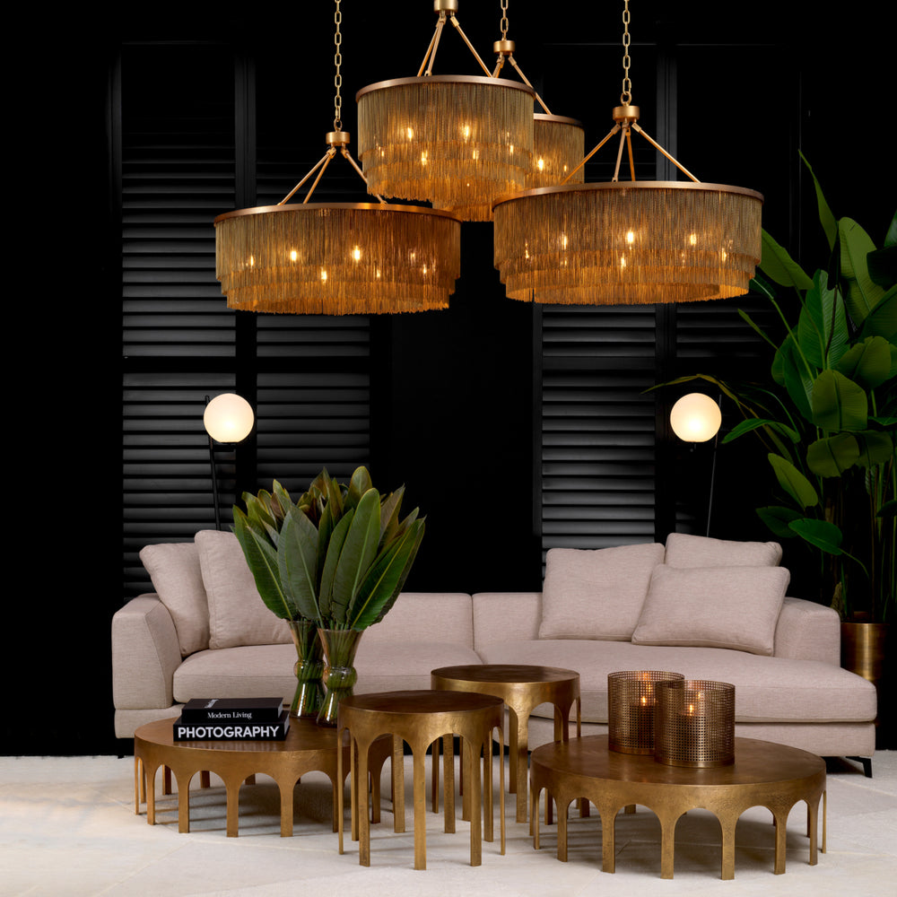 Tissot Chandelier