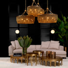 Tissot Chandelier