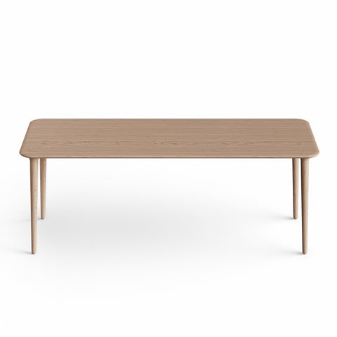 Evja Rectangle Coffee Table