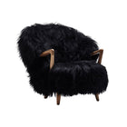 Fluffy Lounge Chair