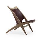 Krysset Lounge Chair