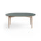 Oma Extendable Dining Table  option 1 Leaf