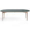 Oma Extendable Dining Table  option 2 Leaves