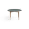 Oma Extendable Dining Table  option No Leaf