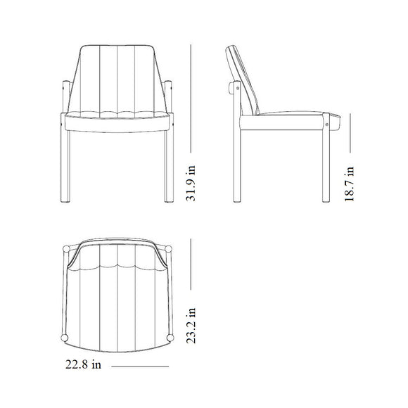 Ry Dining Chair