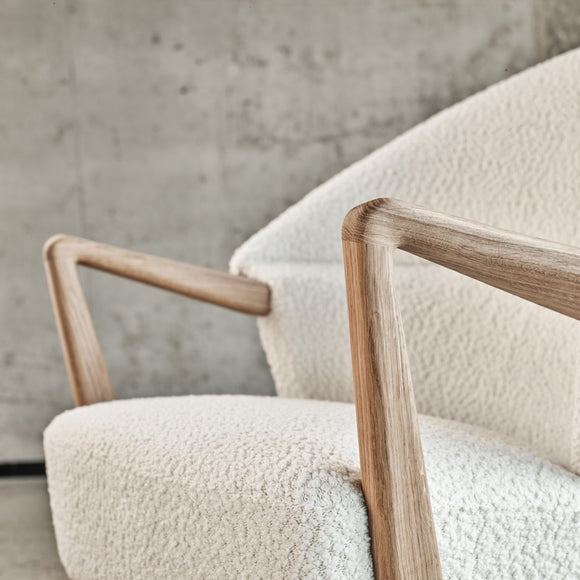 UnFluffy Lounge Chair
