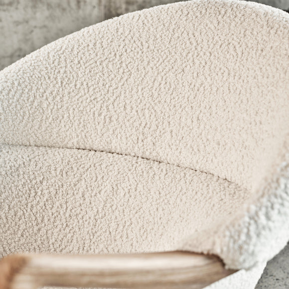UnFluffy Lounge Chair