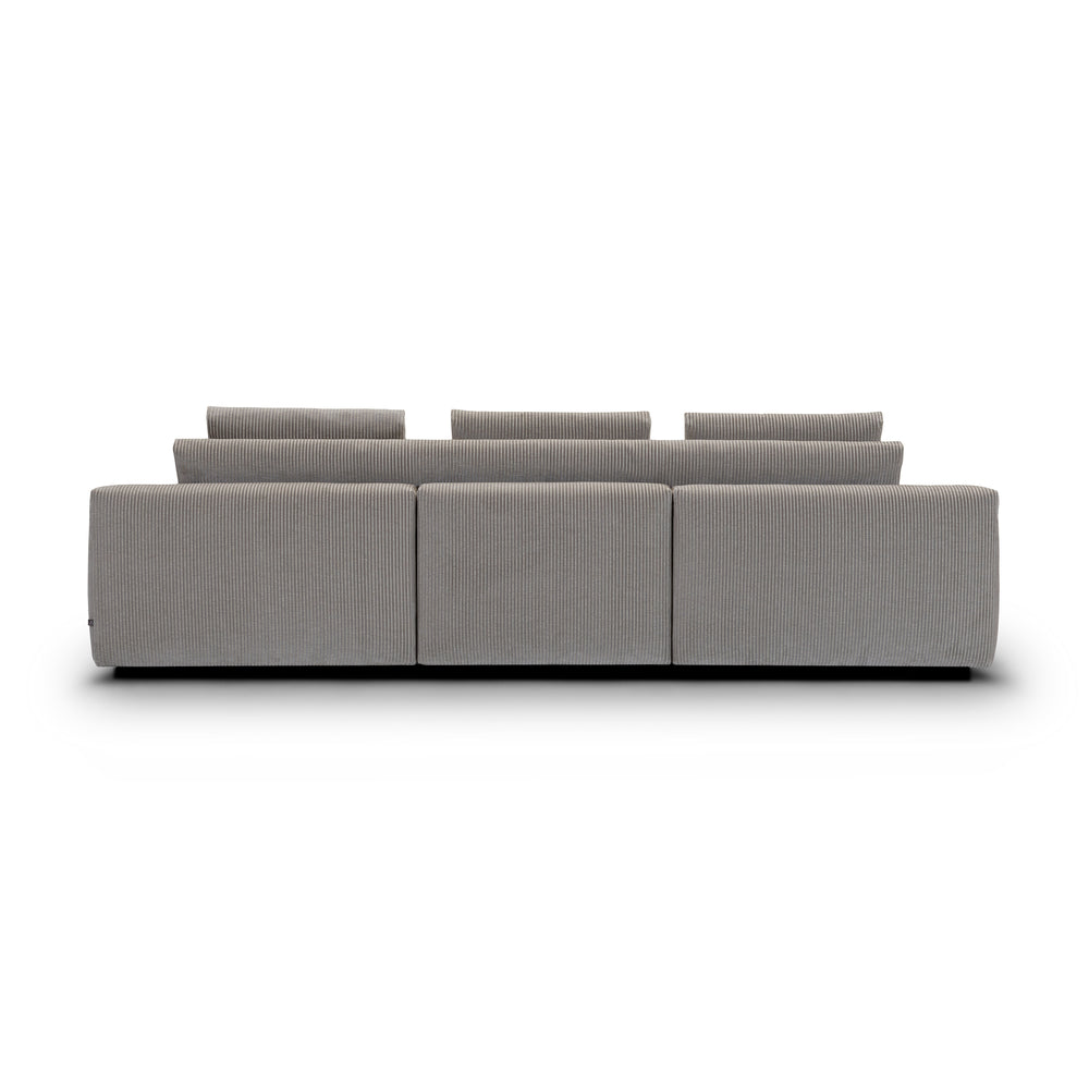 Aton Modular 3-Piece Sectional Sofa