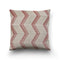 Blaze Throw Pillow  option Route 01