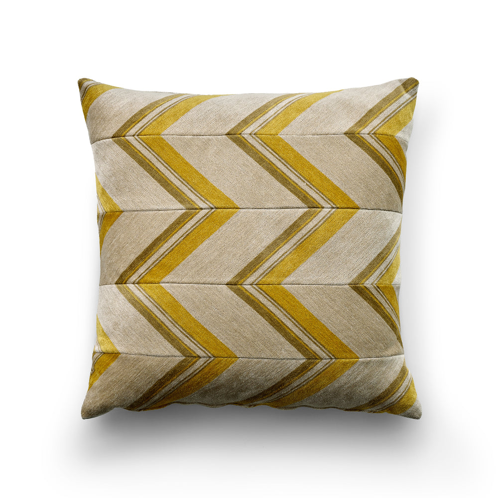 Blaze Throw Pillow