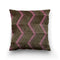 Blaze Throw Pillow  option Route 04