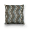 Blaze Throw Pillow  option Route 05
