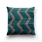 Blaze Throw Pillow  option Route 06