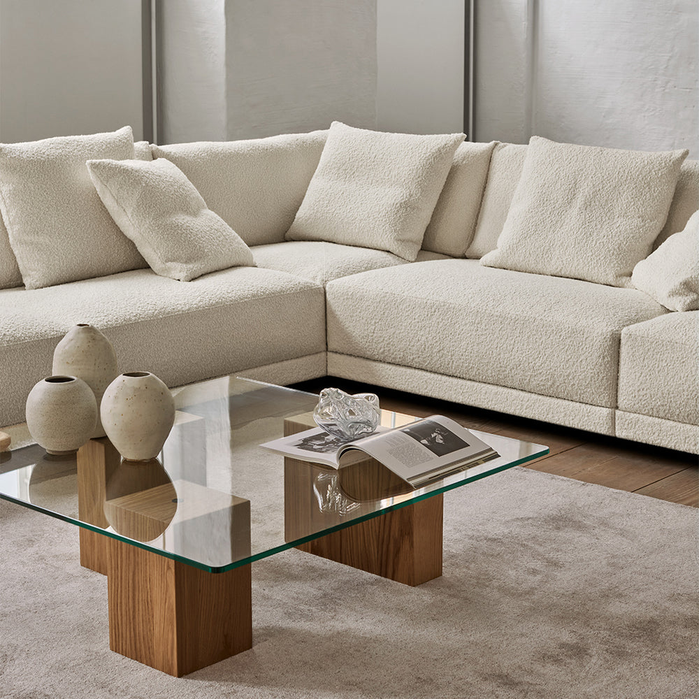 Drop Sectional Sofa