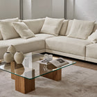 Drop Sectional Sofa