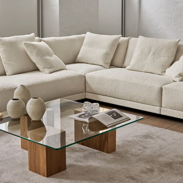 Drop Sectional Sofa