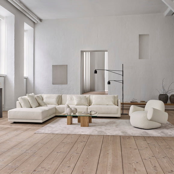 Drop Sectional Sofa