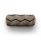 Flux Throw Pillow  option Route 03
