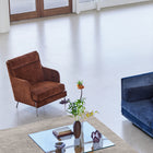 Funen High Back Lounge Chair