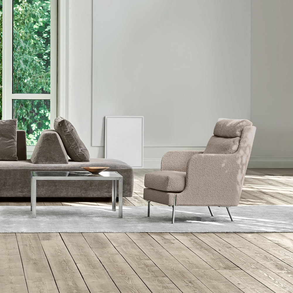 Funen High Back Lounge Chair