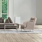 Funen High Back Lounge Chair