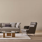 Funen High Back Lounge Chair