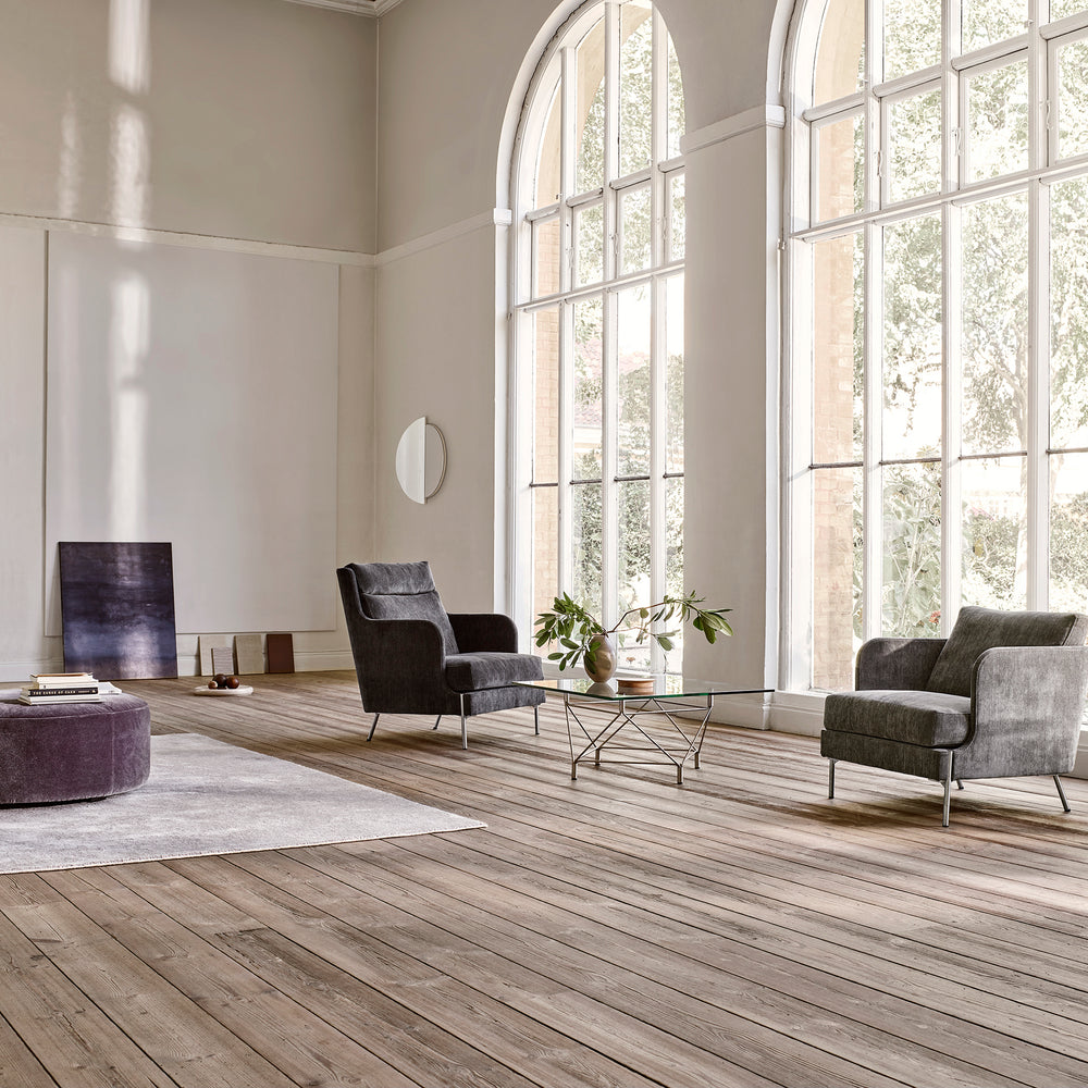 Funen High Back Lounge Chair