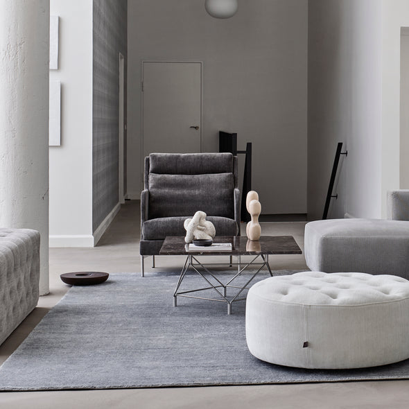 Funen High Back Lounge Chair