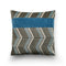 Quill Throw Pillow  option Route 05 / Soft 44