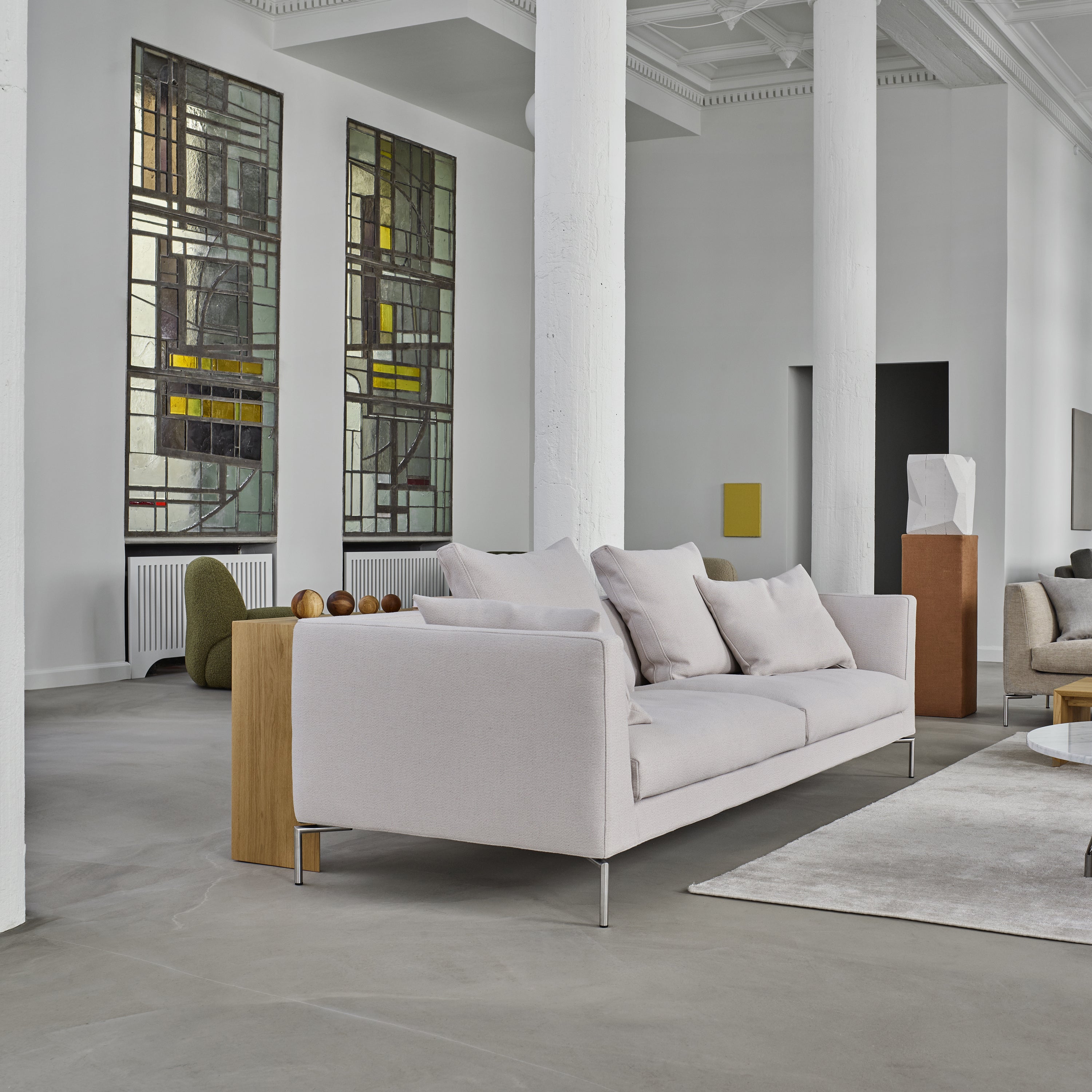 Eilersen RA Sofa - 2Modern