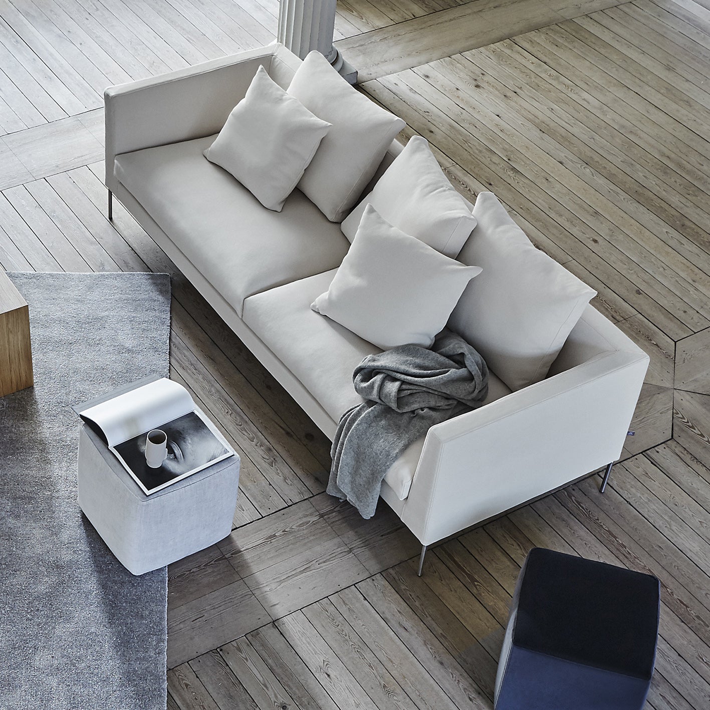 Eilersen RA Sofa - 2Modern