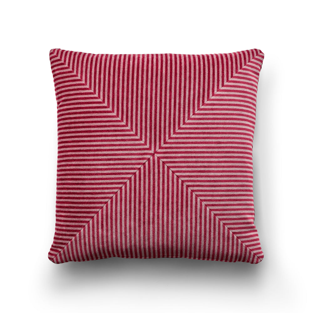 Tent Throw Pillow