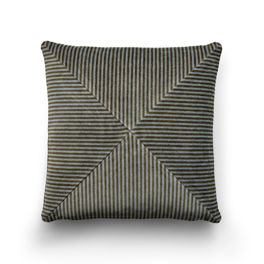 Tent Throw Pillow