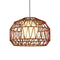 Bauma Pendant Light  option KST Acrylic / Medium: 23.6 in diameter