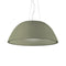 Eva LED Pendant Light  option CMU Pleated Ribbon