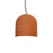 Nucli Outdoor Pendant Light  option Clay Red